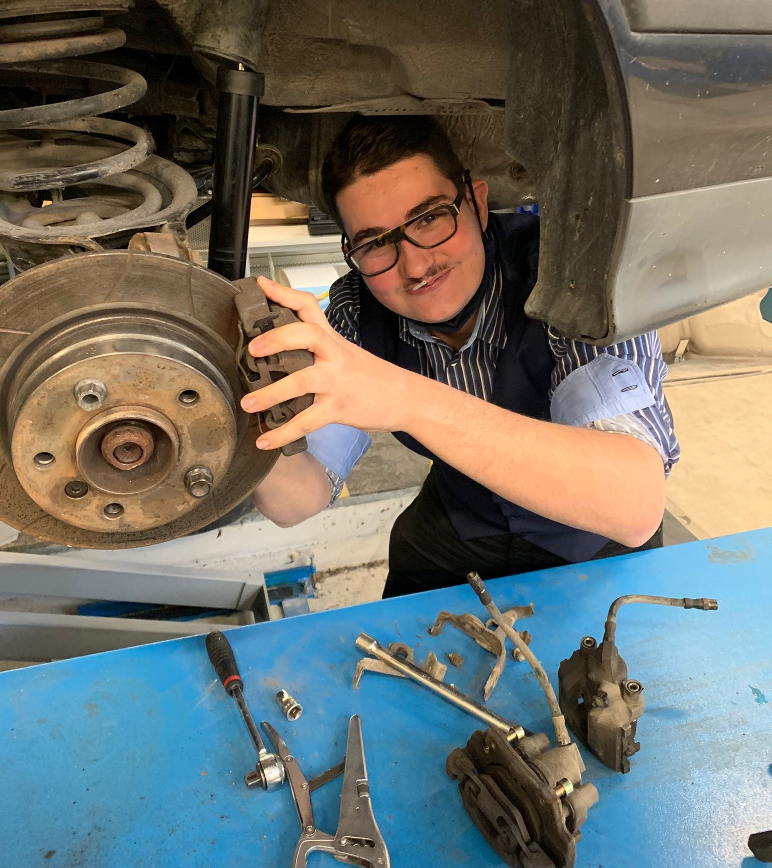 Laurent Halary - DVH CARS WORKSHOP