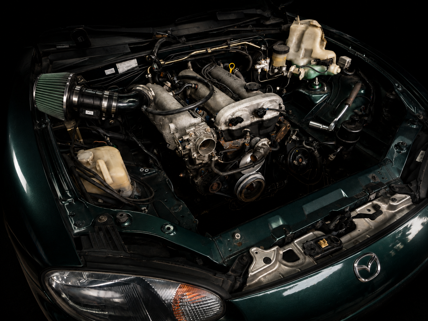 Entretien et réparation automobile Mazda MX-5