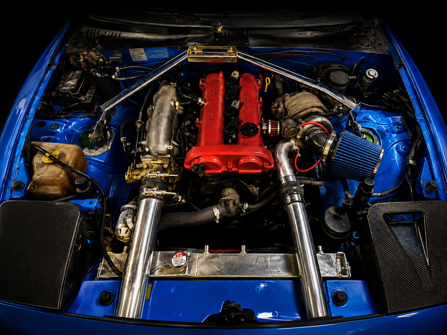 Préparation moteur youngtimer et véhicule ancien