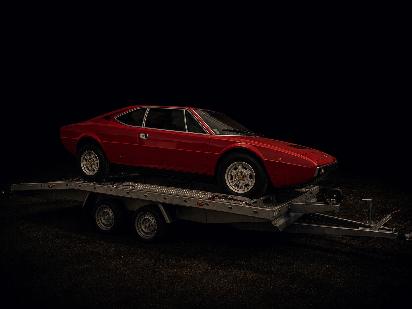Recherche personnalisée import véhicule ancien youngtimer